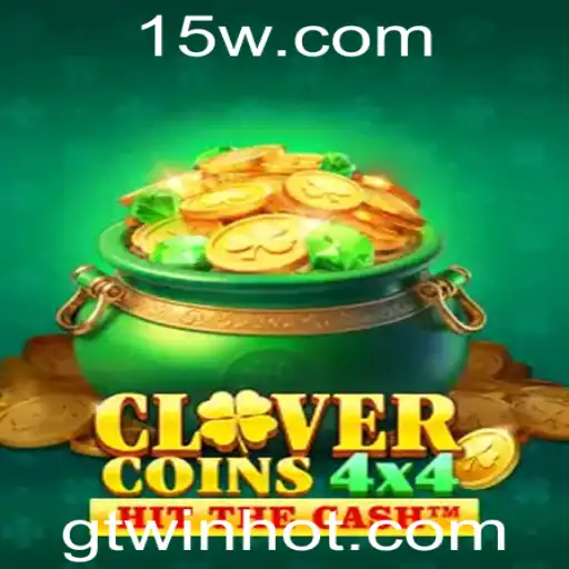 CloverCoins4x4: Descubra o Fascinante Mundo do Novo Jogo de Estratégia