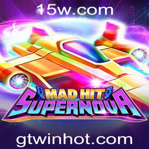 Aventura Espacial e Estratégia em MadHitSupernova: Um Mergulho no Universo GTWIN
