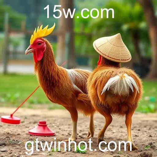 GTWIN: Explorando o Mundo do Sabong Online